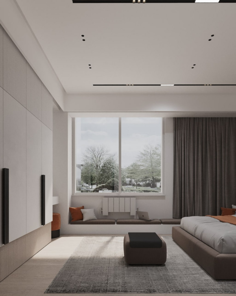 Private house design