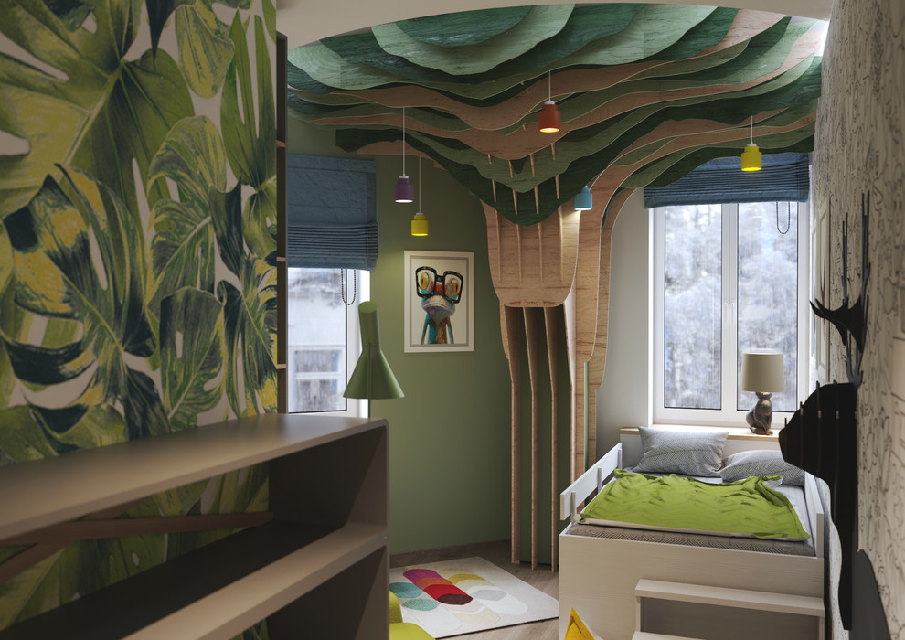 Огни Москвы