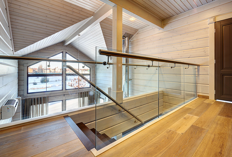 Дом в скандинавском стиле