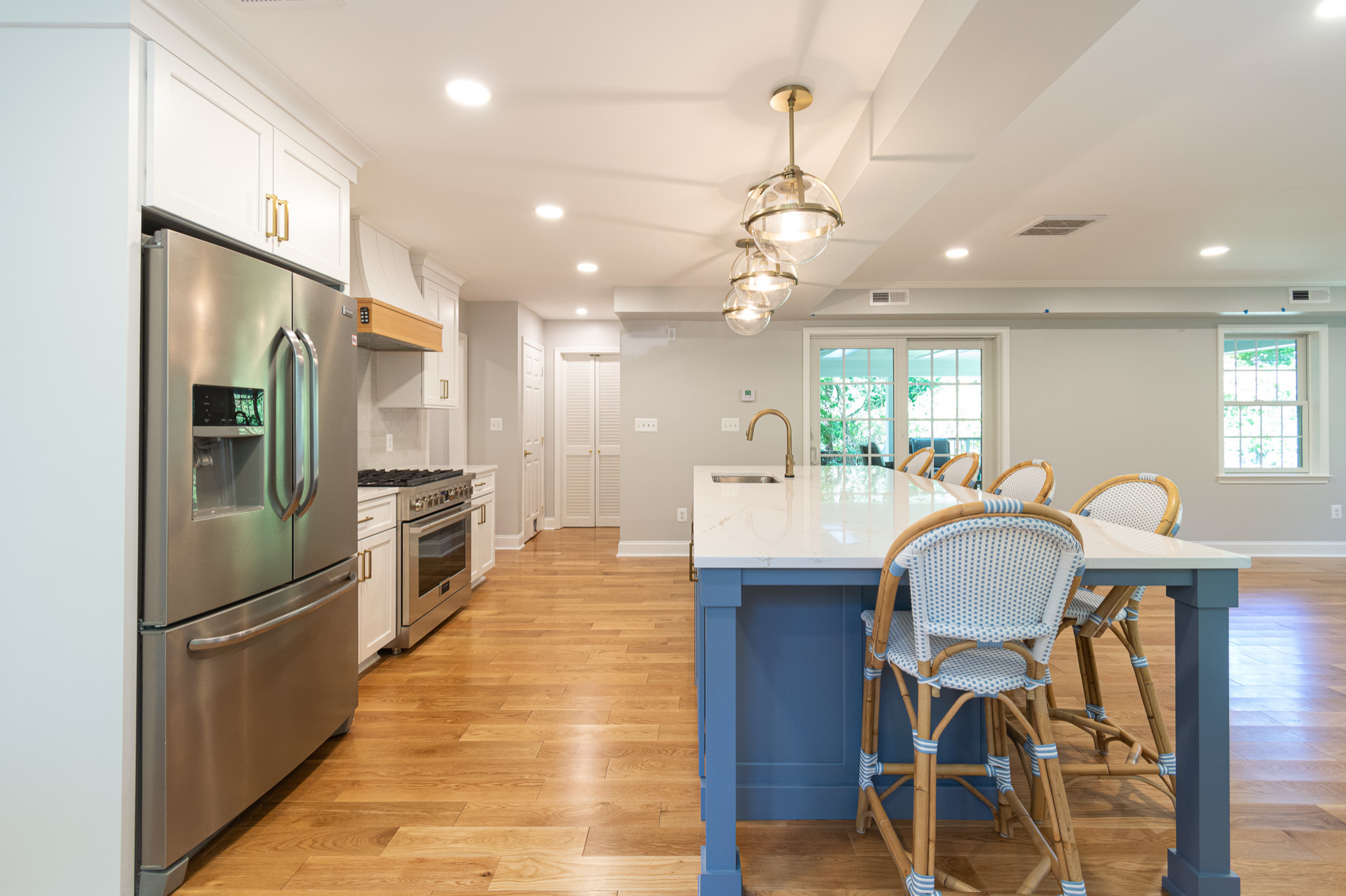 Severna Park Renovation
