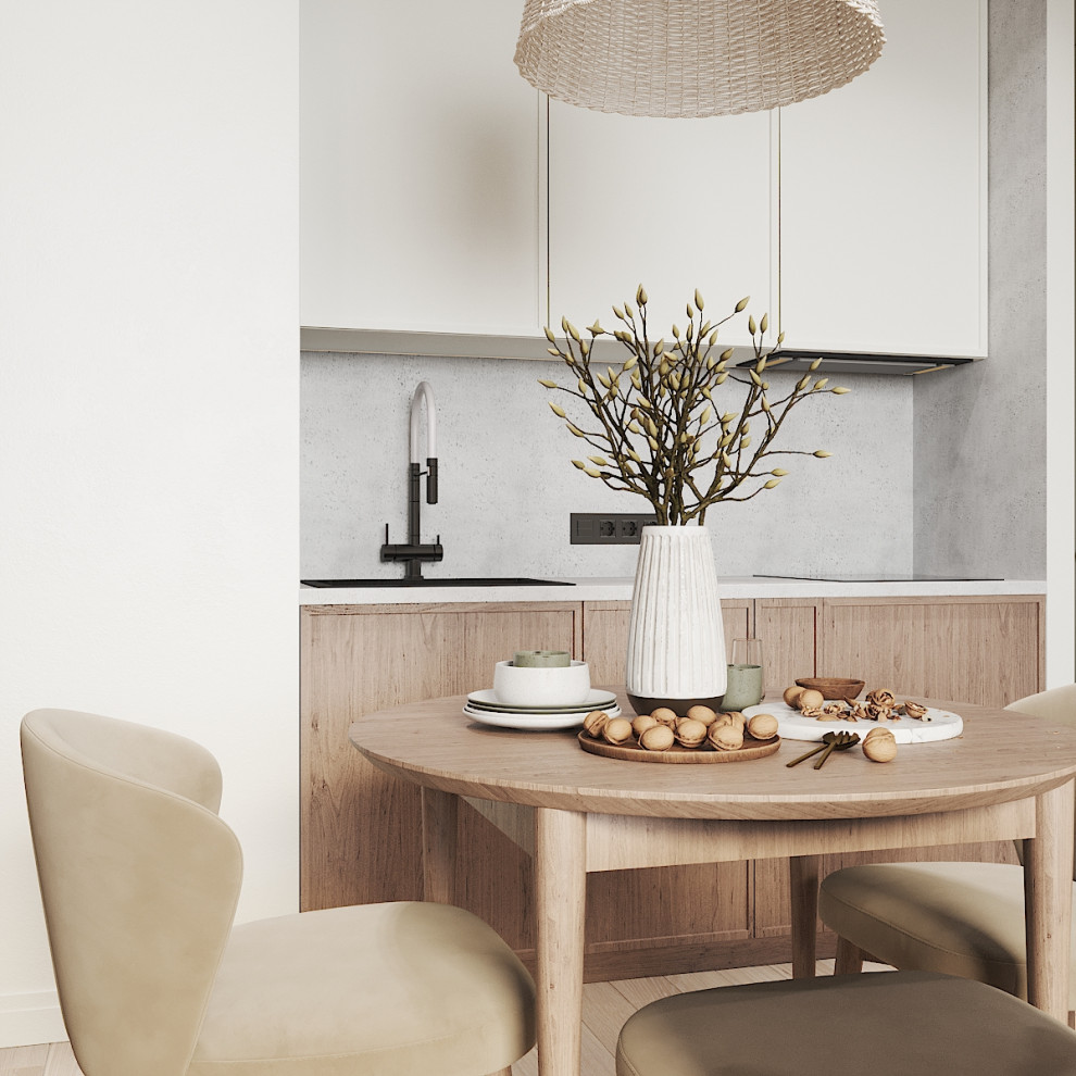 ЖК NOVA Алексеевская