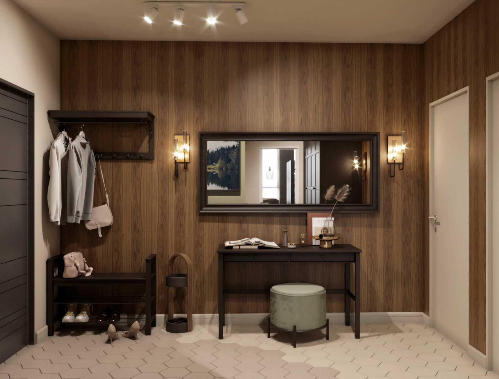 Квартира на Останкинской