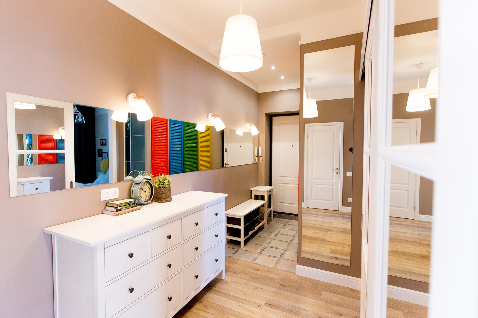 Квартира для молодой семьи