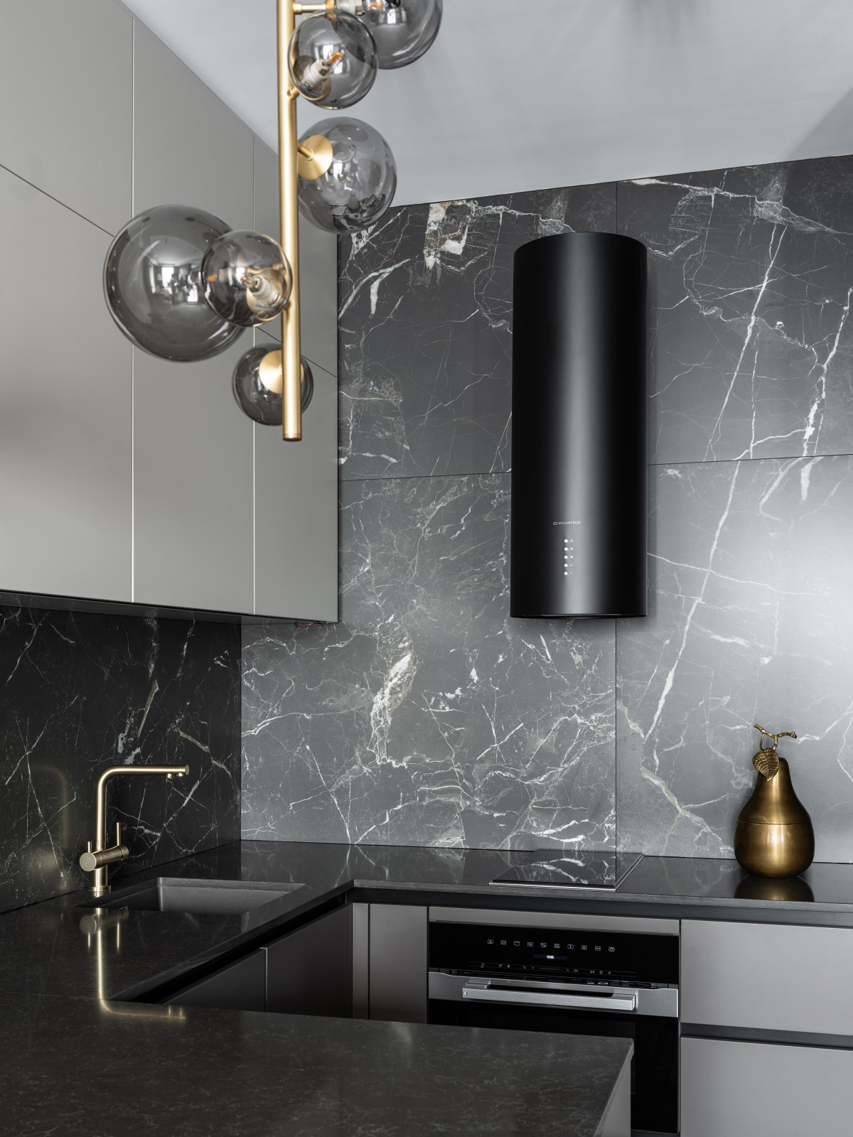 Presnya city. Комплектация апартаментов