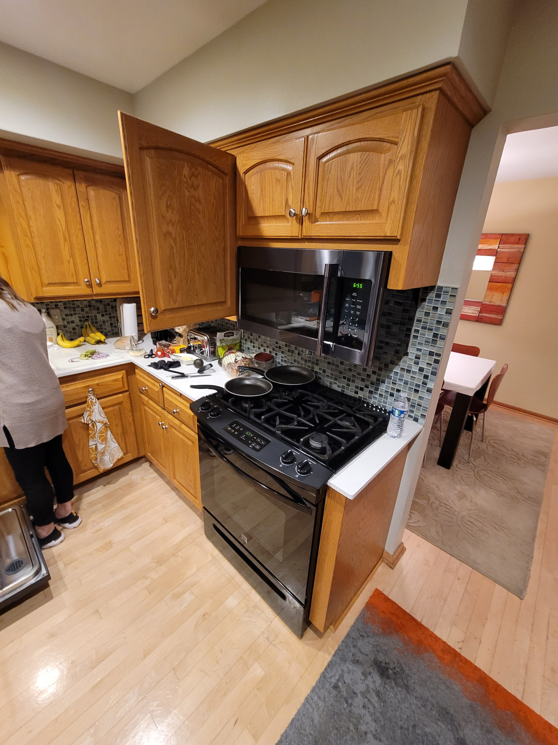 Brookfield Residence - Kitchen Remodel