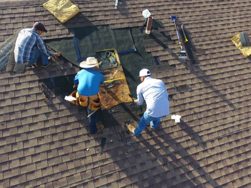 Roofing