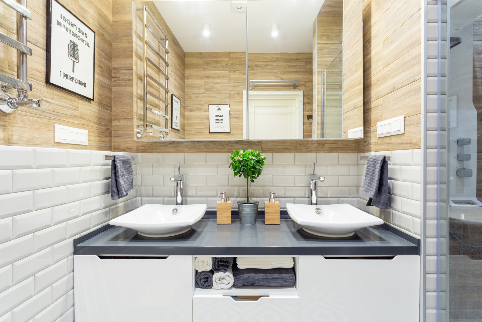 Большая квартира для большой семьи