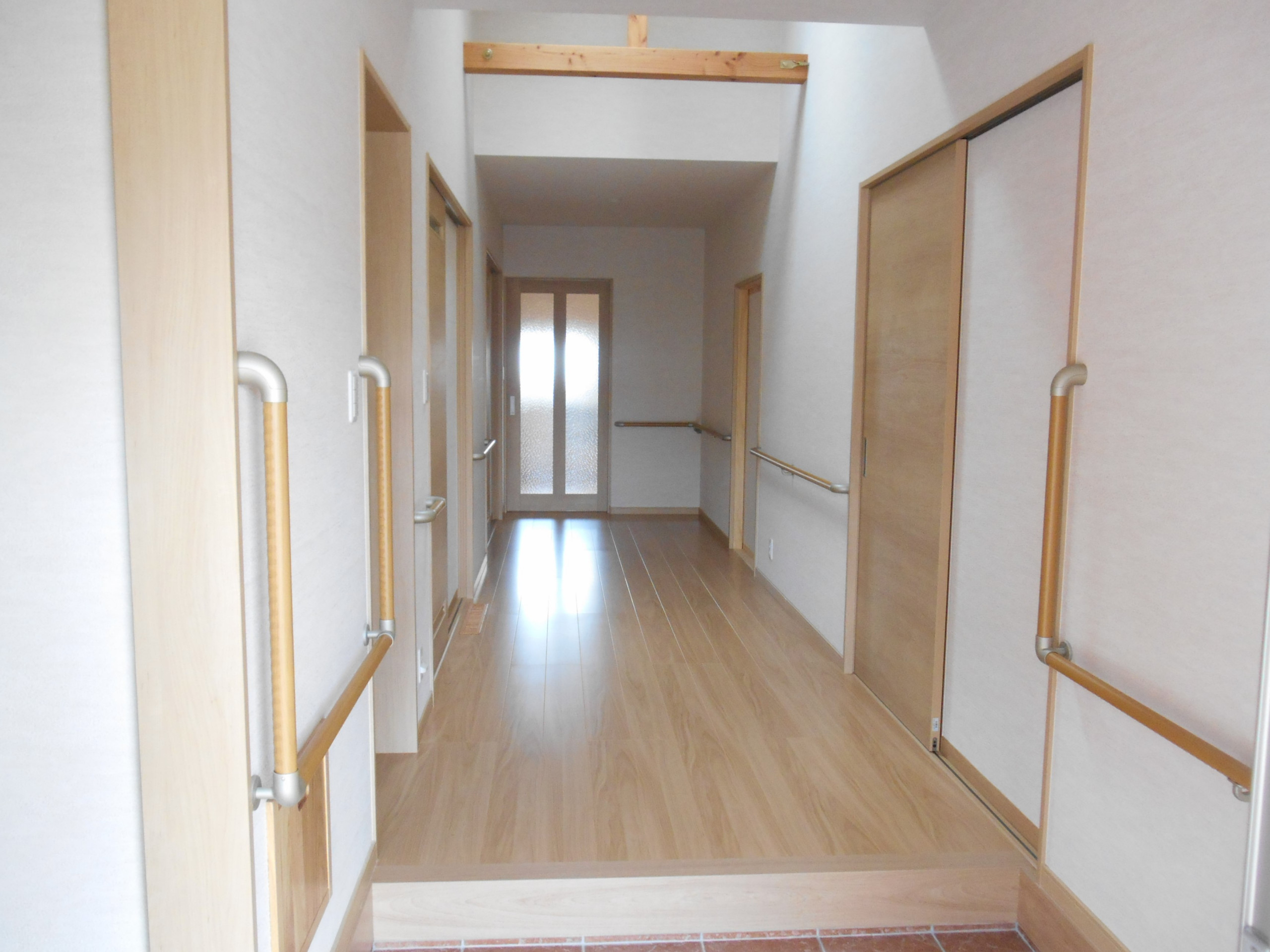 終の棲家の平屋建て