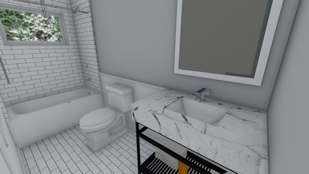 The Bailey Residence Remodel