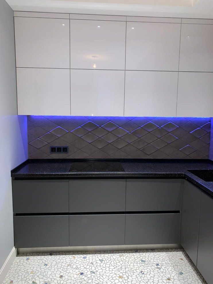 Кухня в современном стиле