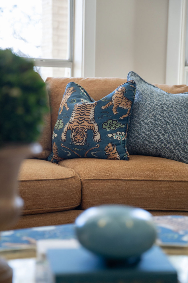Living Space Decor Refresh