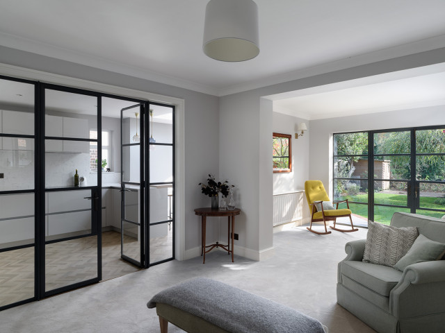 Laurel Road contemporary