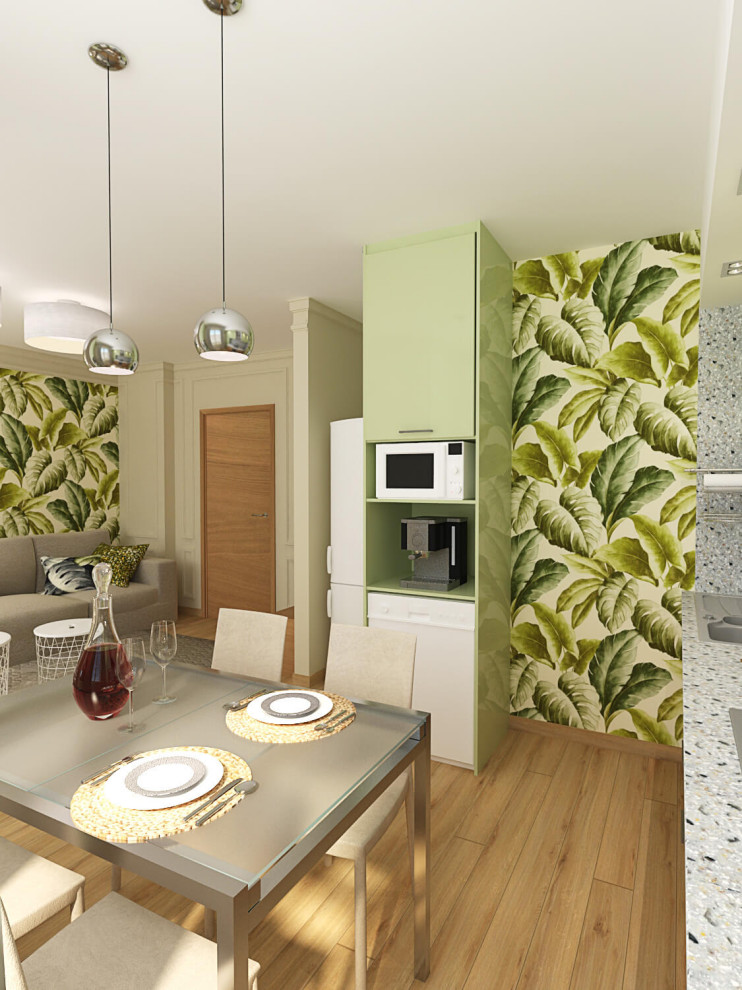 Гостиная-студия