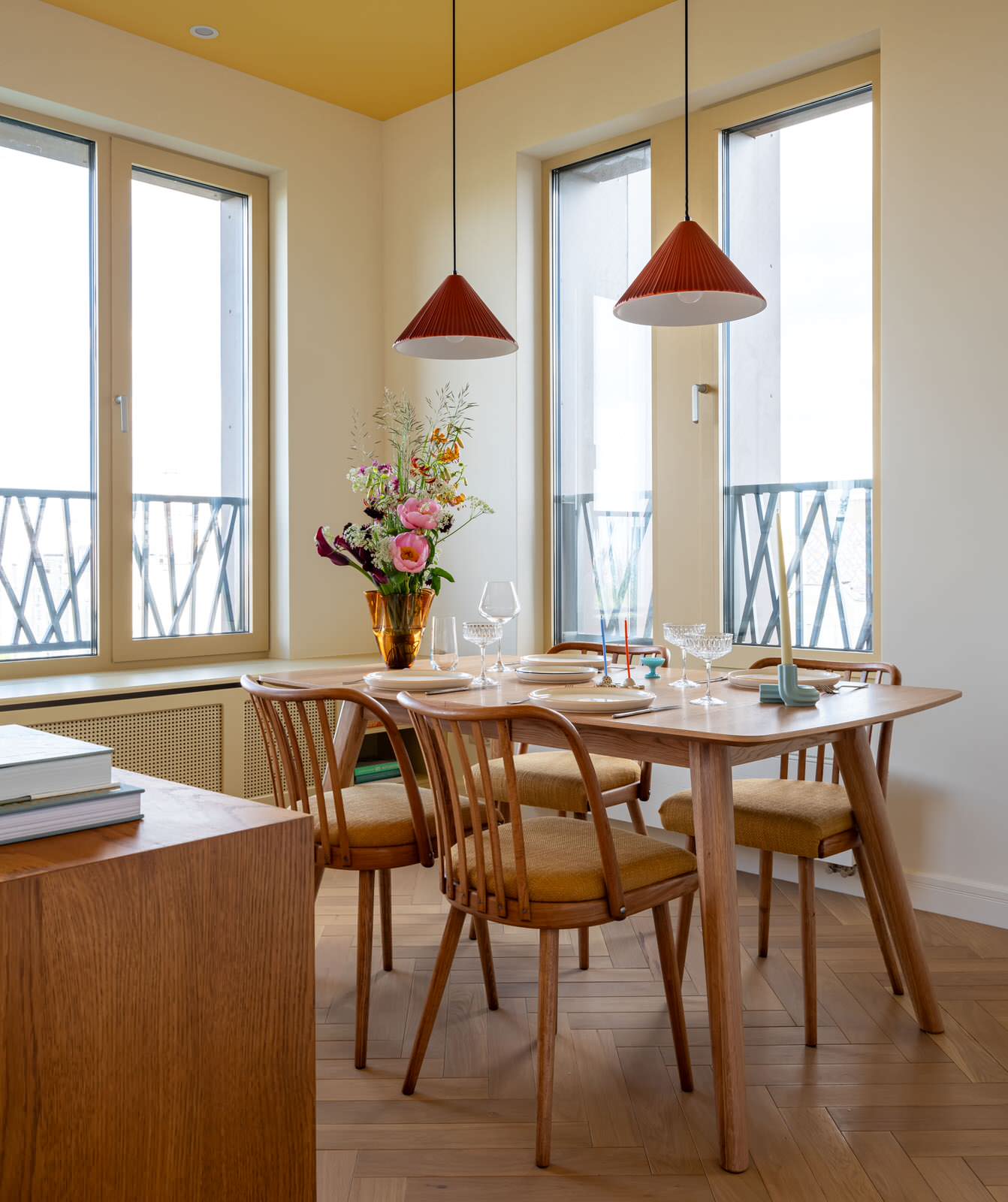 Квартира в Москве с позитивным настроением