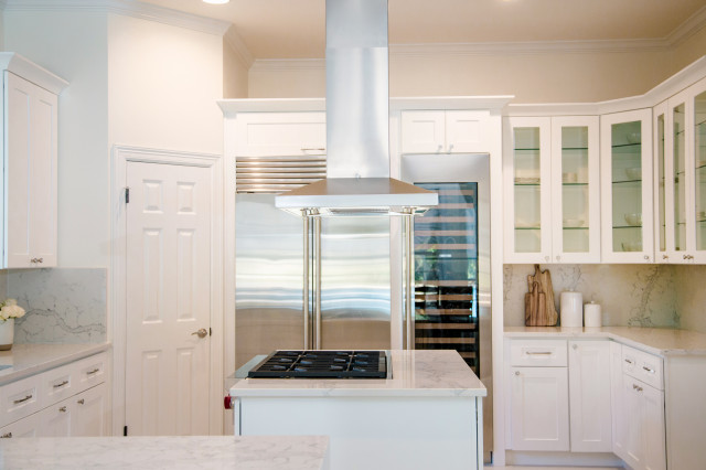 360 Home modern-kitchen