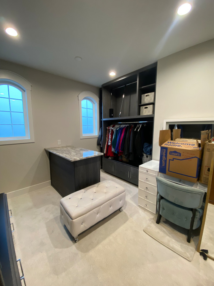 Kissing Camels Custom Closet Cabinets