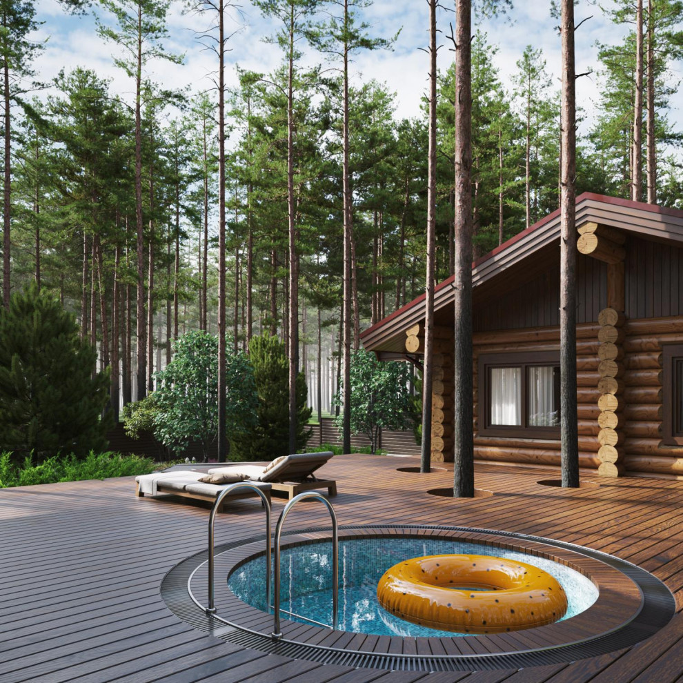 Лесное, 20 соток, 2023