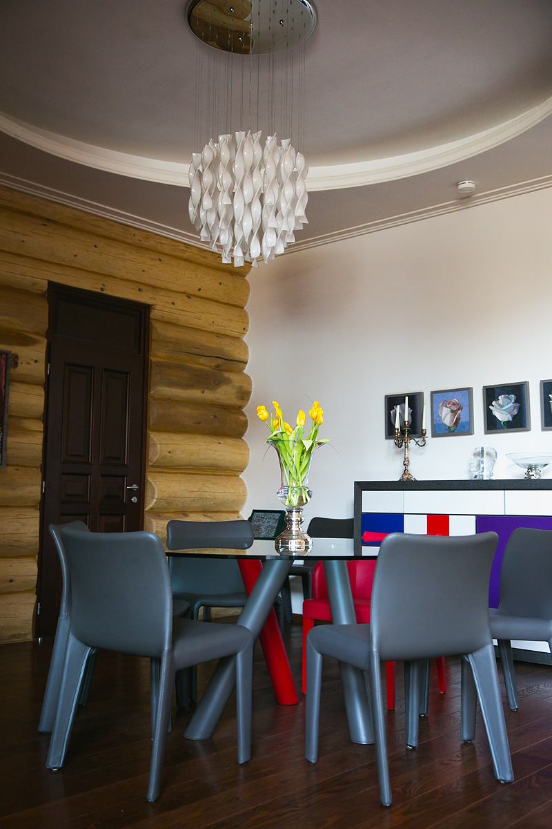 Зогородный дом