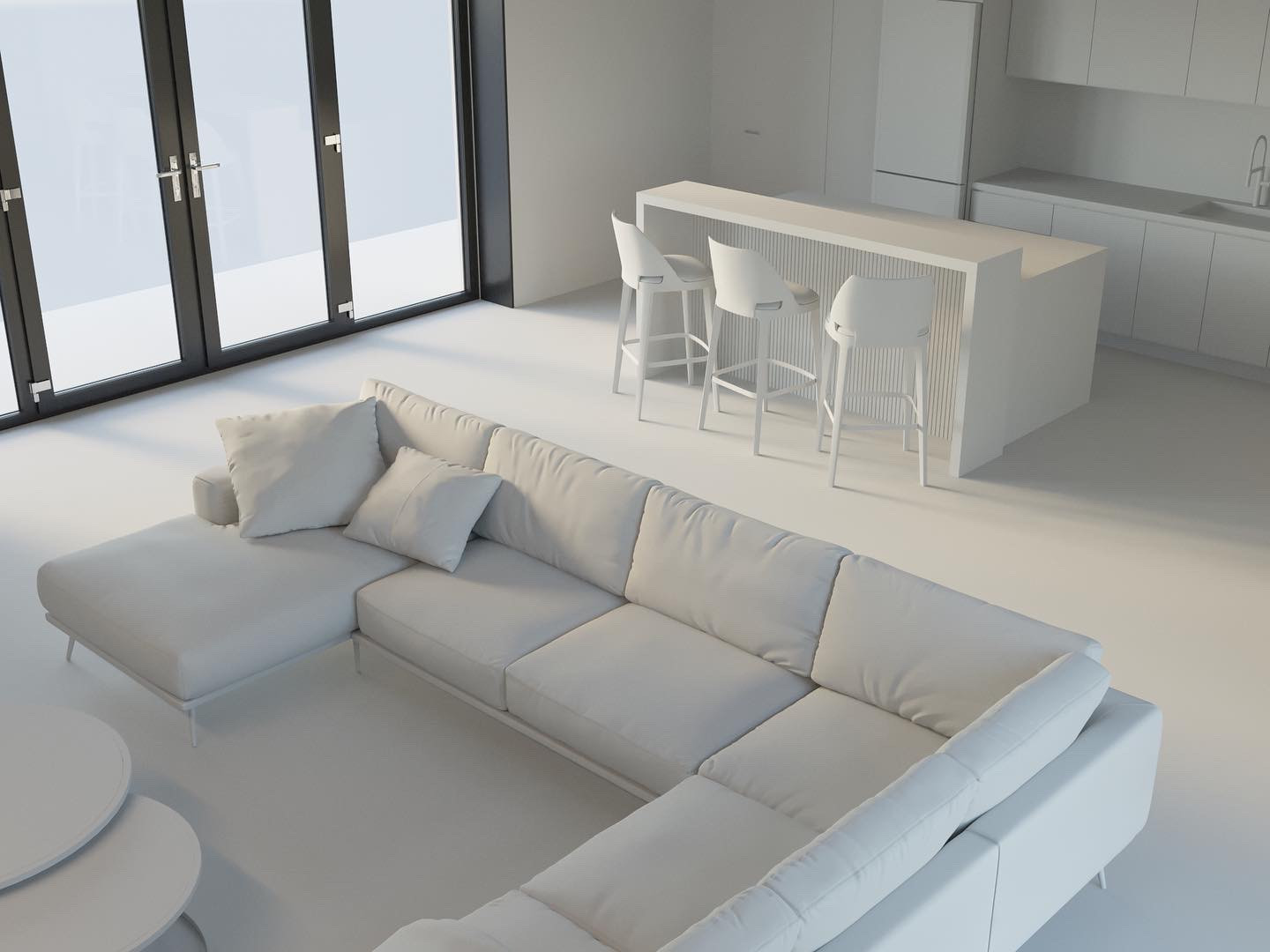 Дом на берегу моря, Пионерский