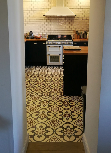 La n&eacute;o r&eacute;tro retro-cocina
