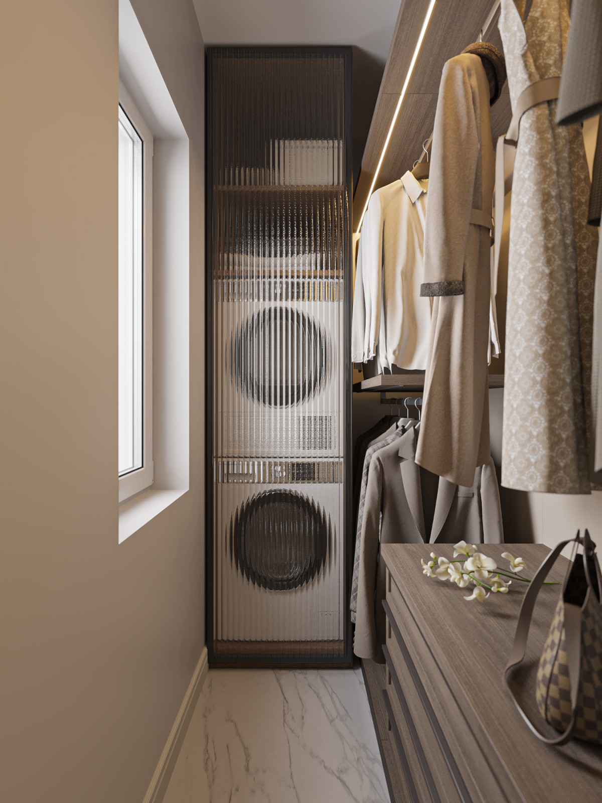 Проект "Дом в сосновом лесу"