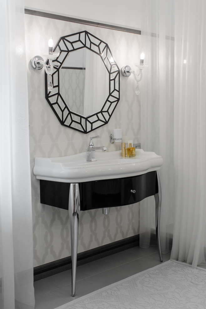 Ванная родителей