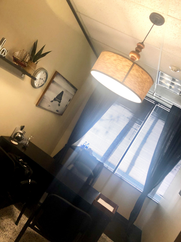 Tranquil Office Space