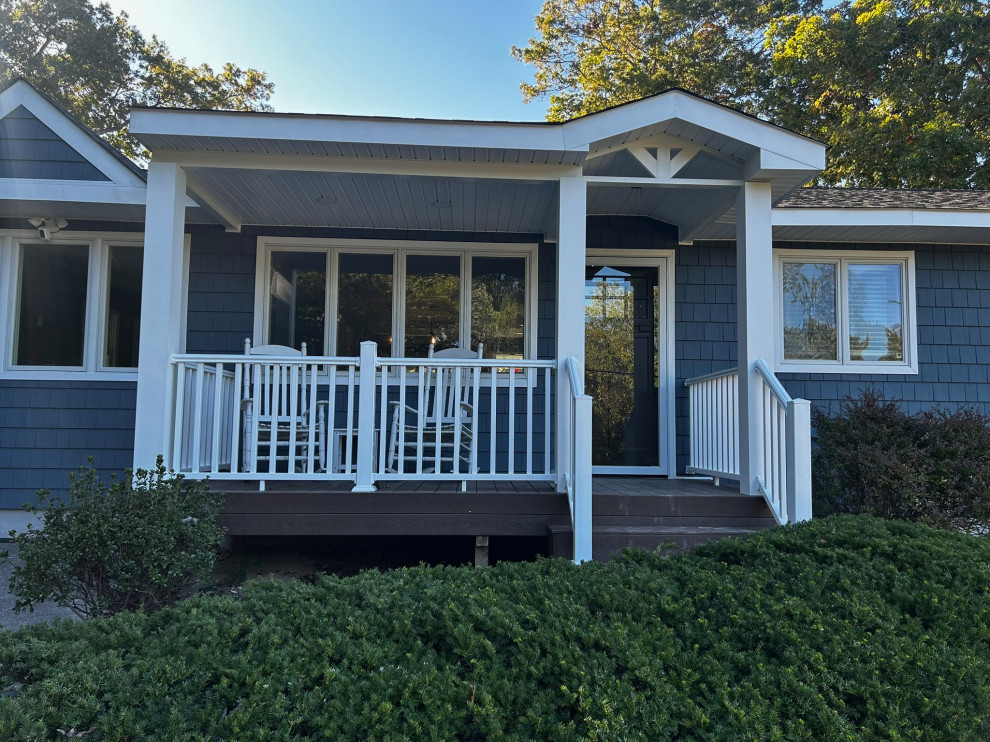 Decking