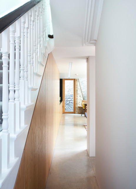 leeson Park contemporary-hall