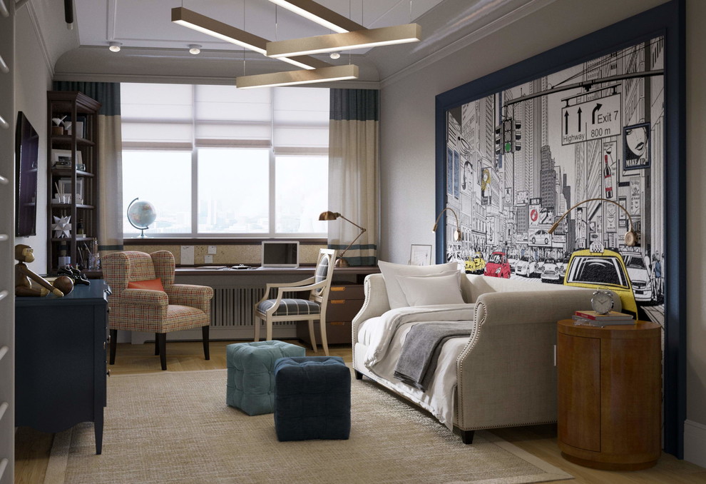 Прекрасная перспектива