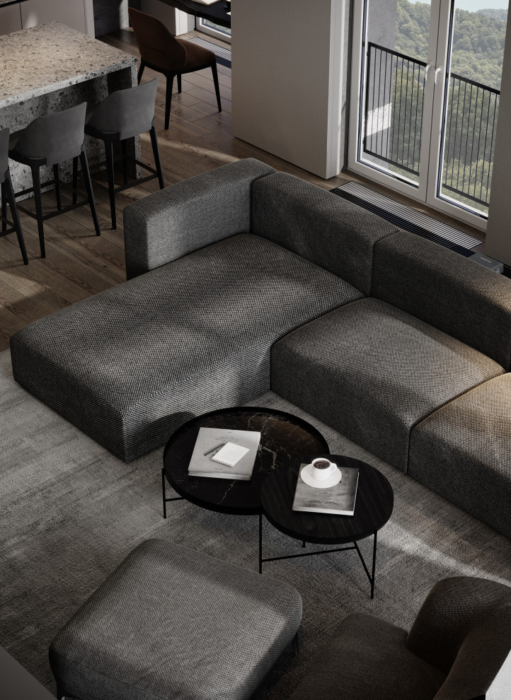 Квартира в солнечном г.Сочи