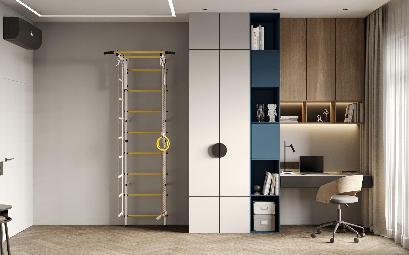 Квартира 87 м² - ЖК Da Vinci Новосибирск