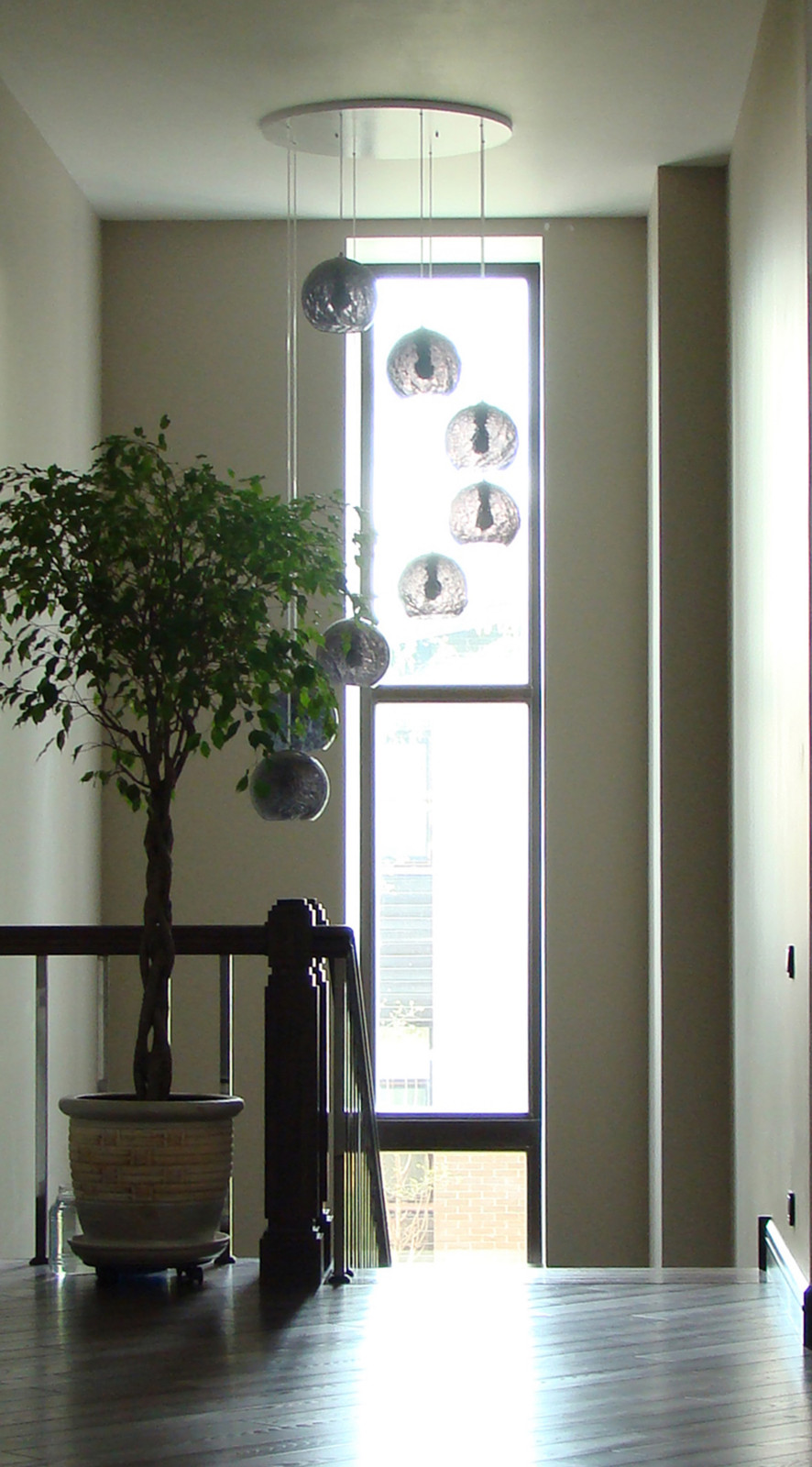 Лестницы в наших объектах