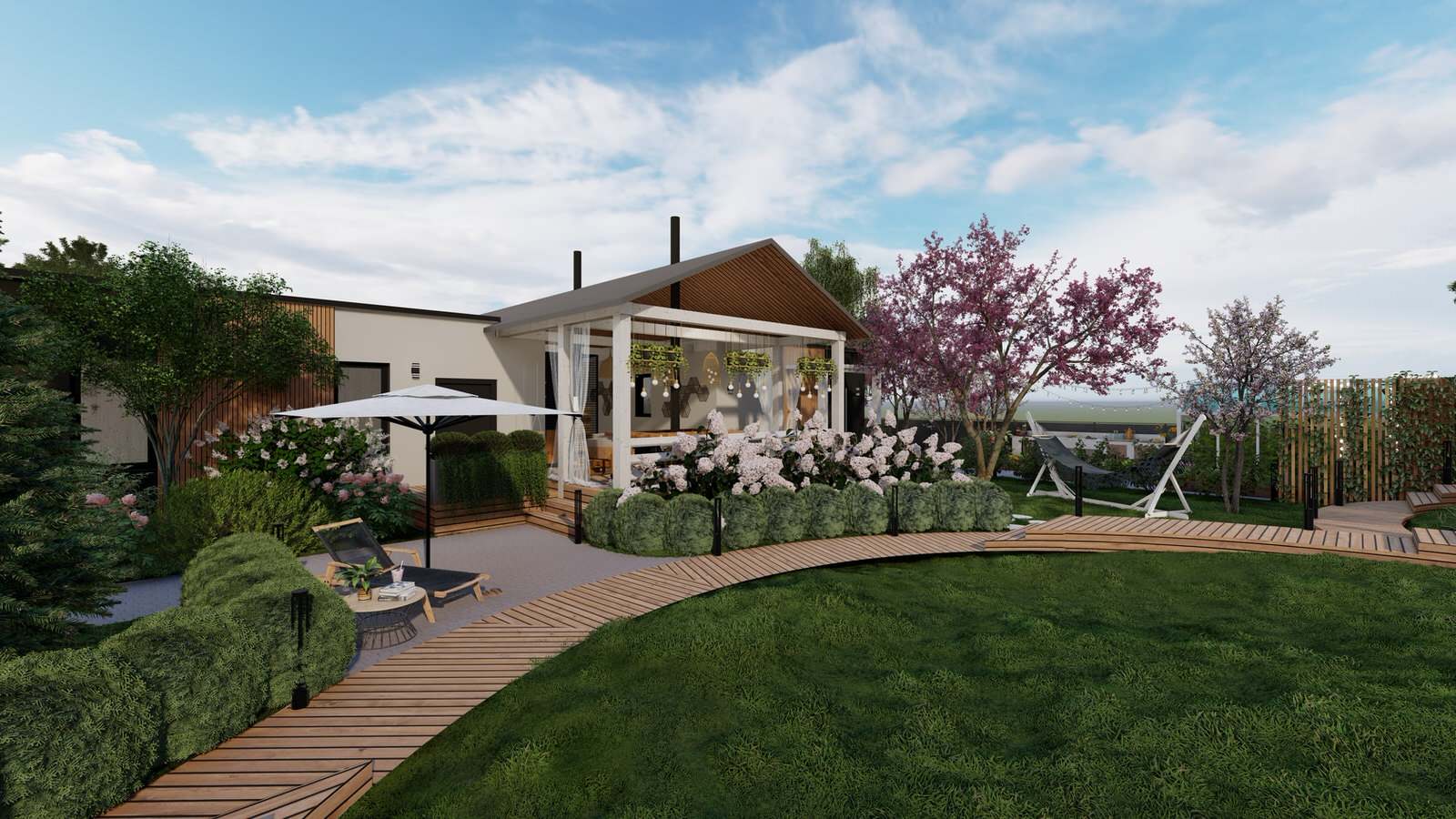 Чистые пруды, 18 соток