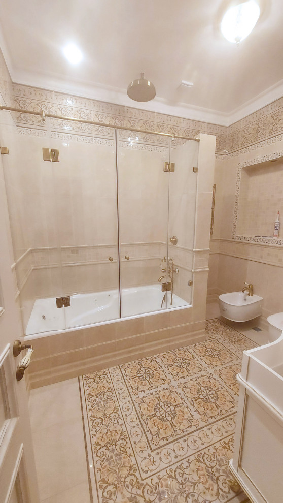 Отделка загородного дома Новая Москва