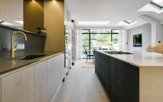 Whole  House Renovation and basement excavation