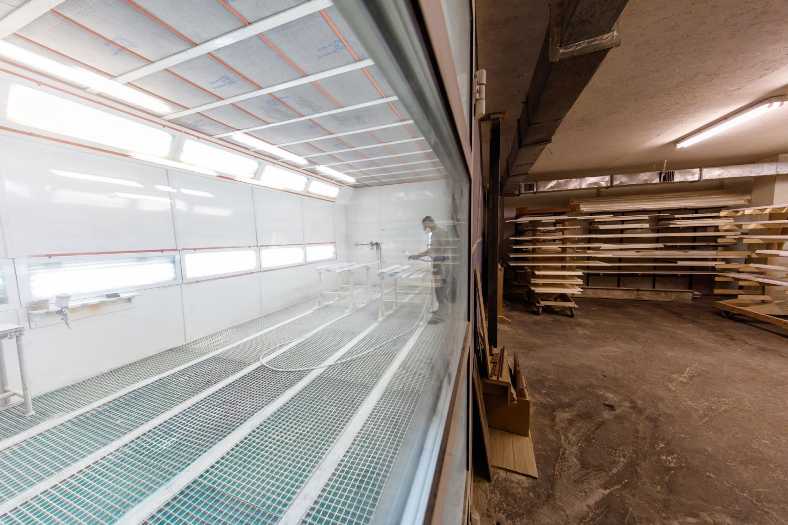 Наше производство