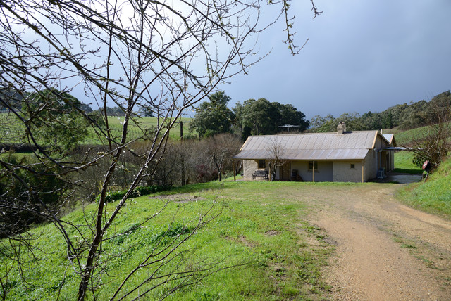Farmhouse Exterior 