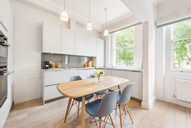 Contemporary Kitchen trendy-koekken