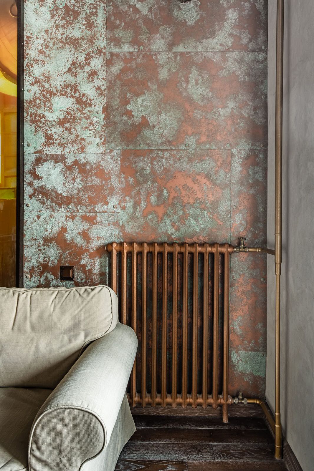 Первая остановка "Полярная станция"