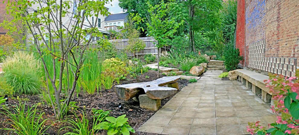 Alphabet Reading Garden