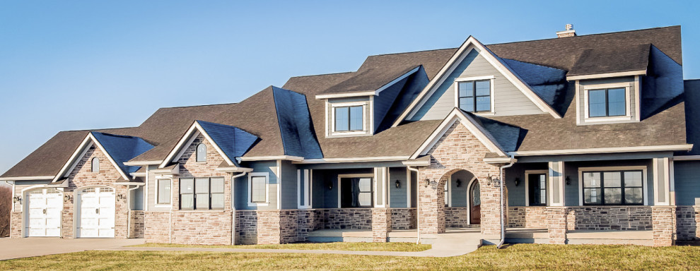 Shingle Style Ranch