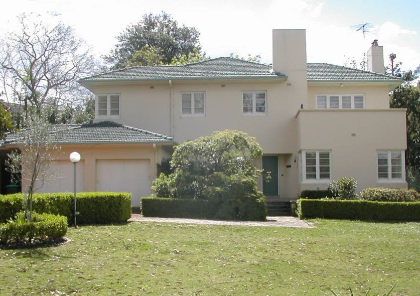 Bundarra Residence