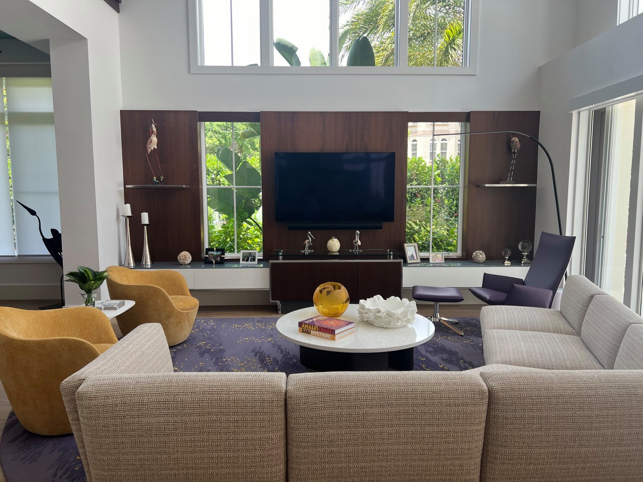 Old Naples Renovation