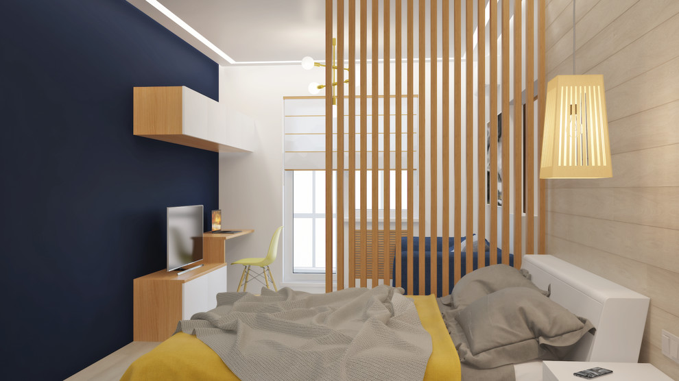 1-к квартира 39,6 м²