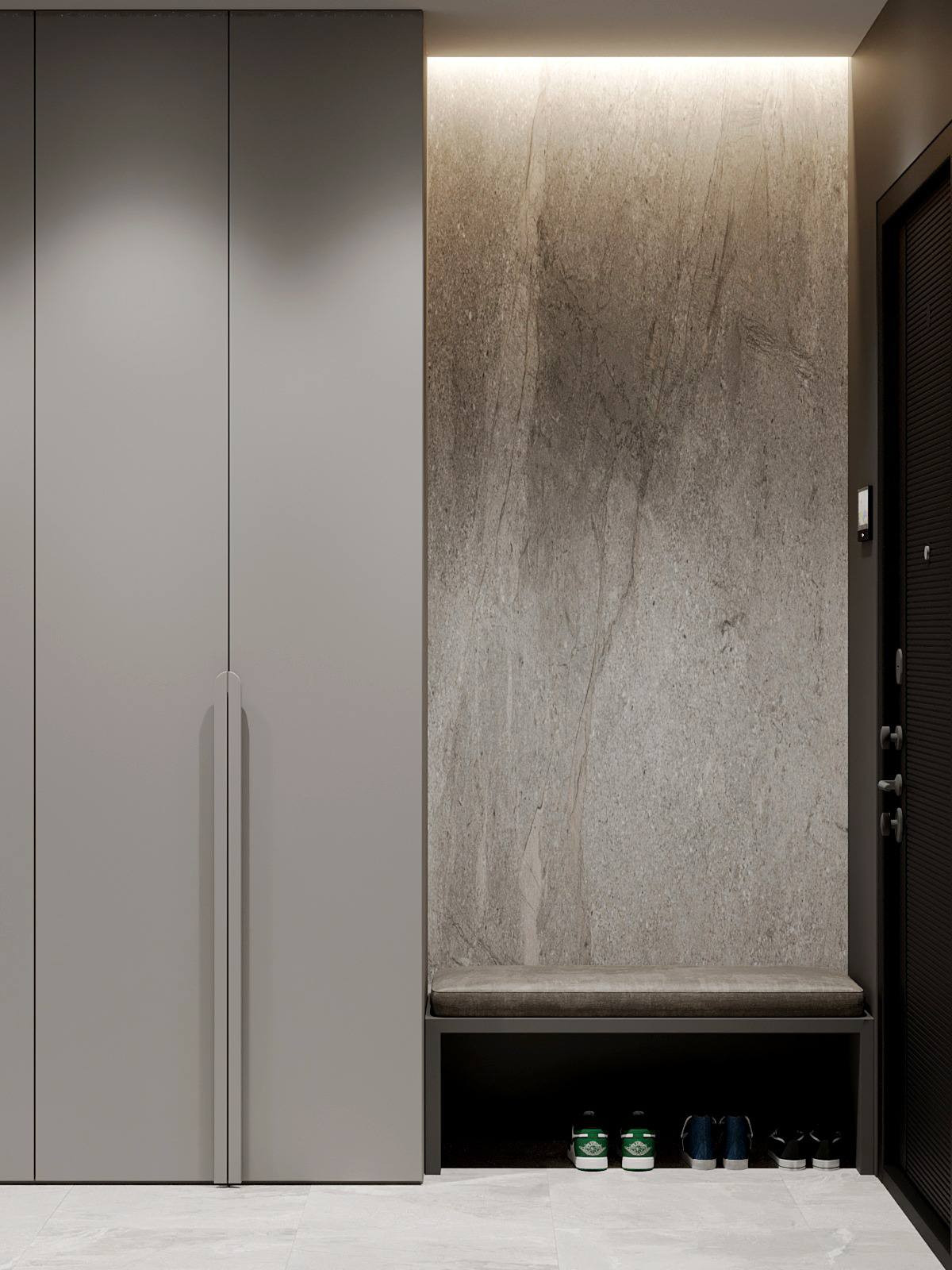 Новый проект квартиры