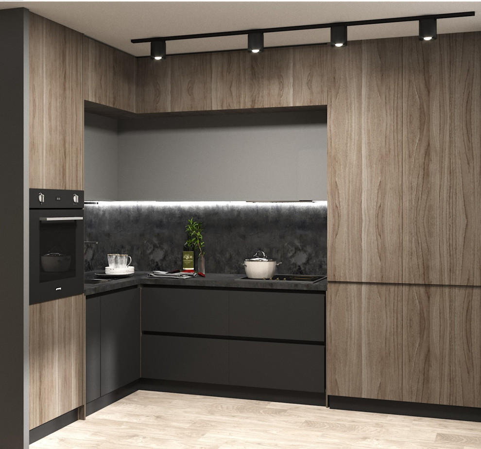 3к в ЖК Европейский берег