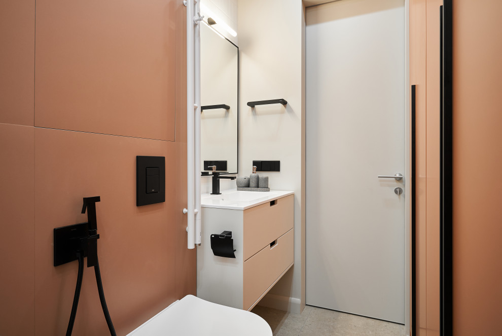 Евро 2к квартира 41 кв/м в ЖК «Headliner», г.Москва