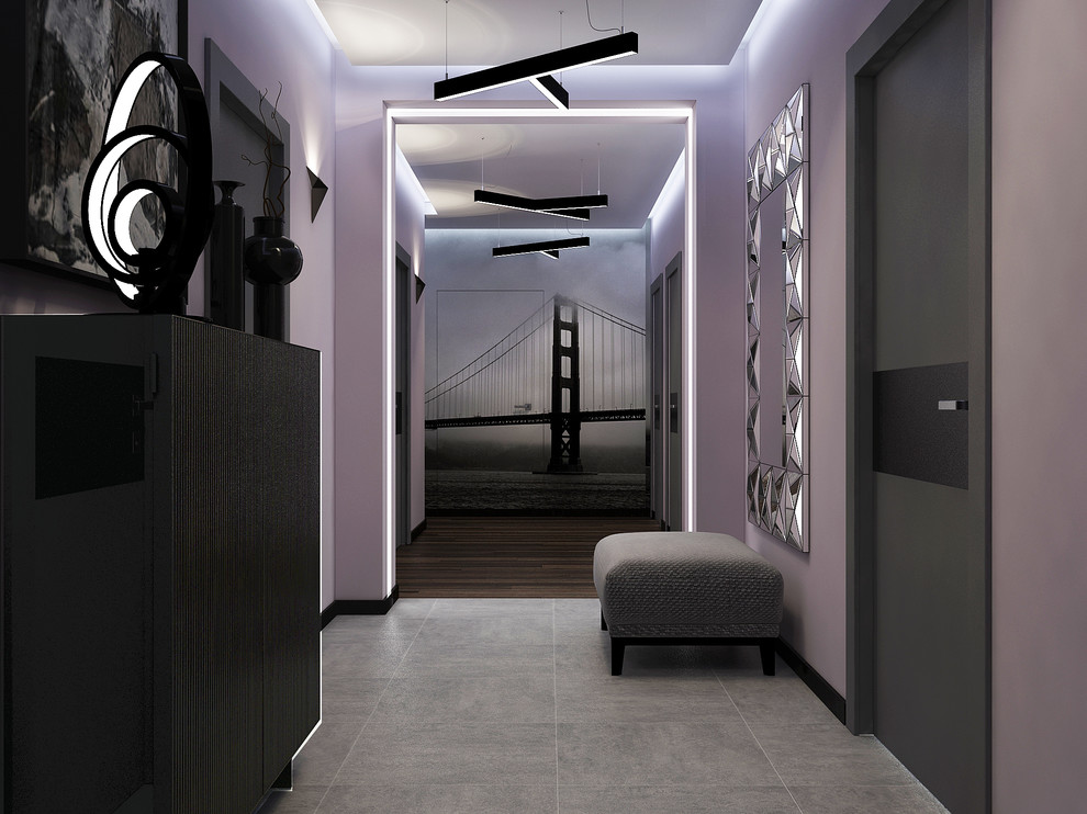 Интерьер квартиры в Воскресенском.