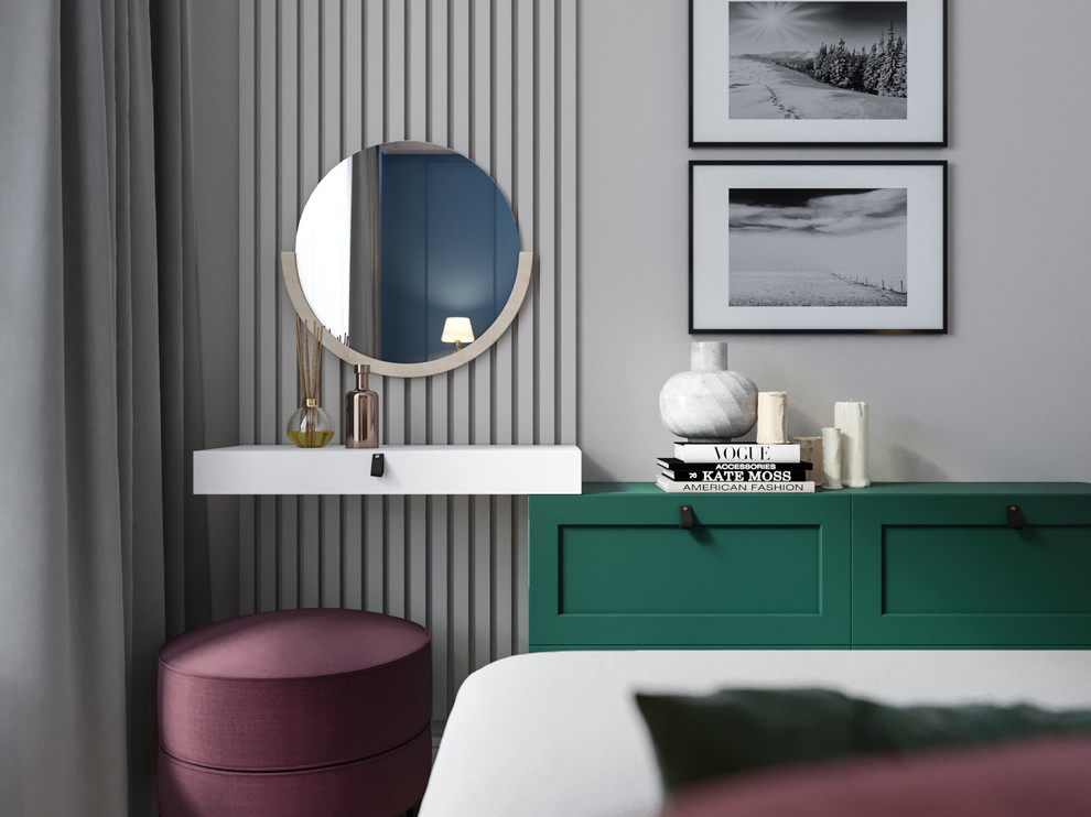 Квартира 60 кв.м в ЖК "Ривер Парк"